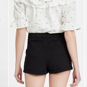 BB Dakota Field Research Cuffed Shorts